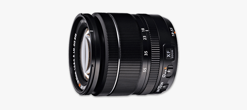 Fujifilm Xf 18 55mm F 2.8 4 R, HD Png Download, Free Download