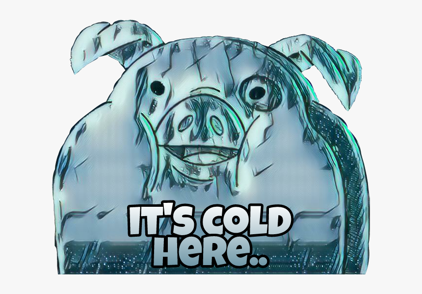 #freezing Waddles - Fish, HD Png Download, Free Download