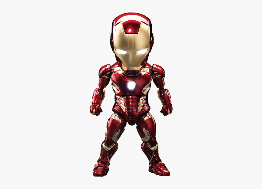 Ironman Figure, HD Png Download, Free Download