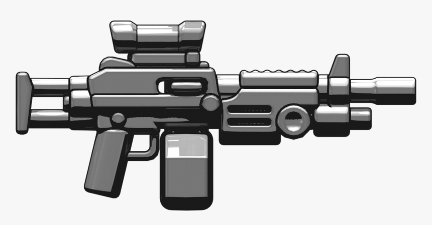 Brickarms M249 Saw Para - Us M16 Family Brickarms, HD Png Download, Free Download