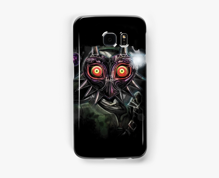 Majora's Mask Art Dark, HD Png Download, Free Download