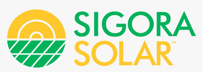 Sigora Solar - Sigora Solar Logo, HD Png Download, Free Download