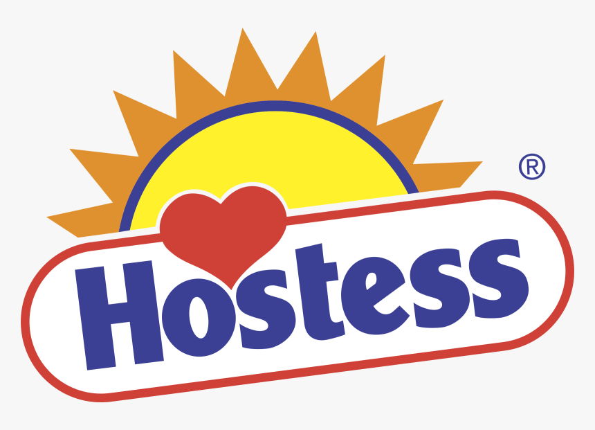 Hostess Logo Vector, HD Png Download, Free Download