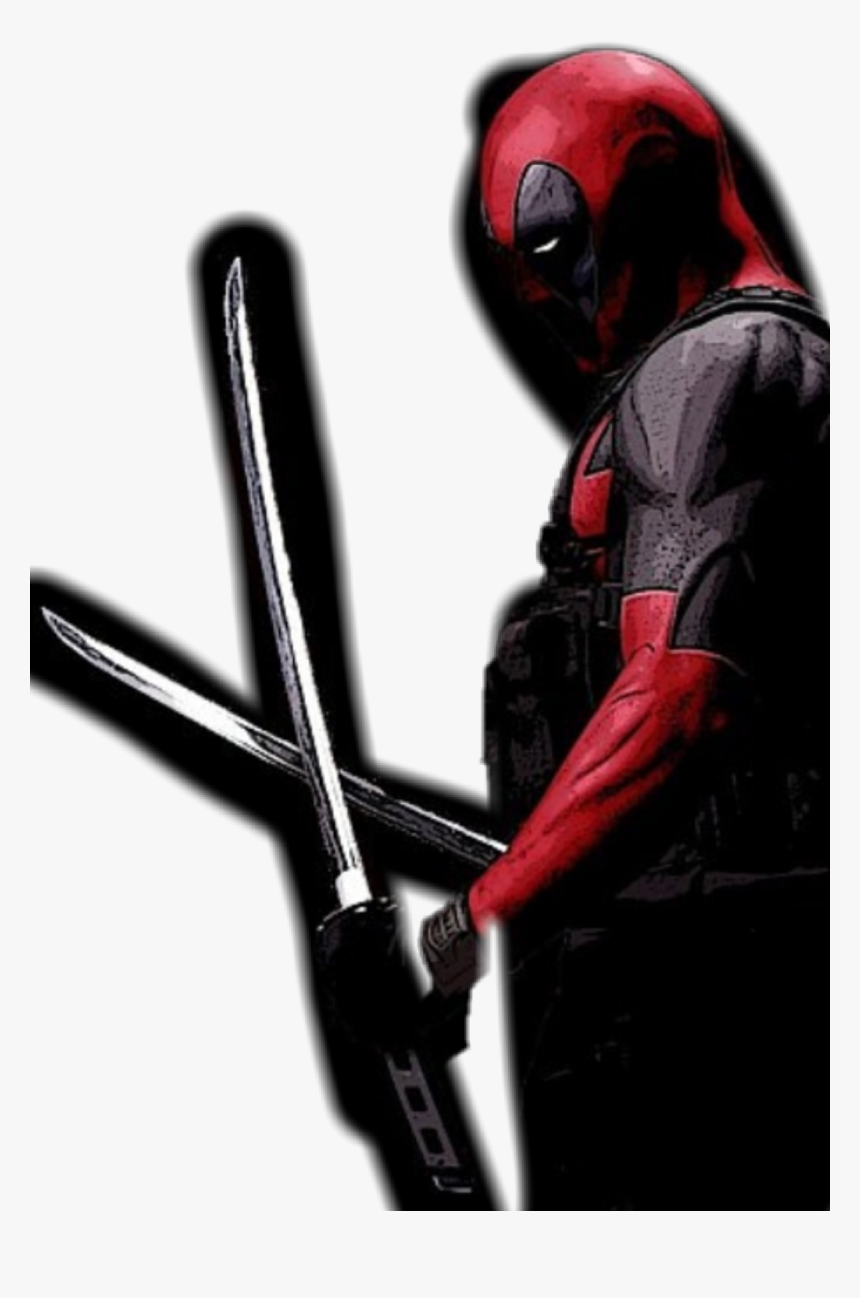 #deadpool - Deadpool Fondo De Pantalla 4k, HD Png Download, Free Download