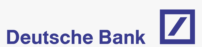 Transparent Deutsche Bank Logo, HD Png Download - kindpng