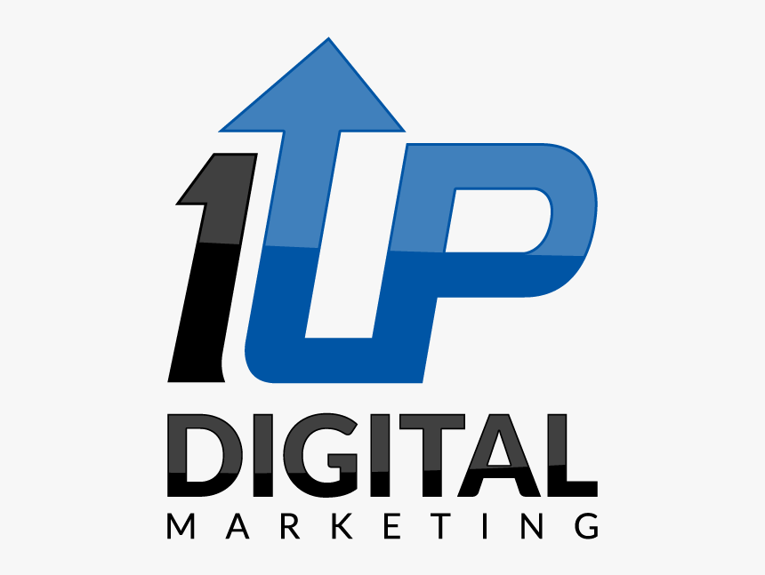1up Digital Marketing Logo, HD Png Download, Free Download
