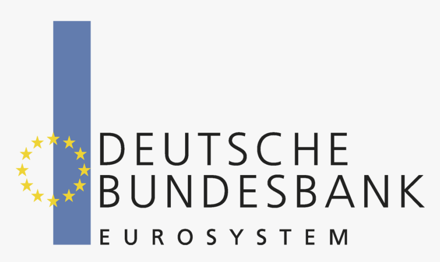 Logo Of The Deutsche Bundesbank - Deutsche Bundesbank, HD Png Download, Free Download