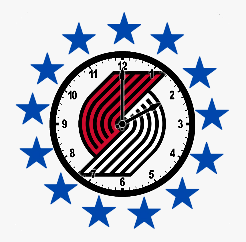 [​img] - Trail Blazers Logo 2018, HD Png Download, Free Download