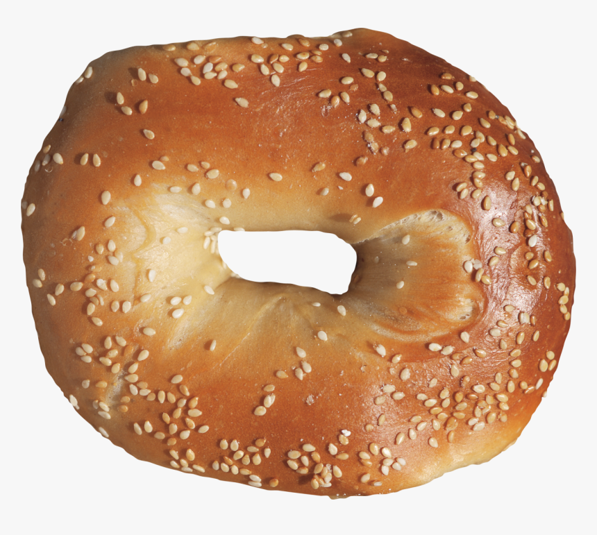 Delicious Bagel Png Image - Бублик Png, Transparent Png, Free Download