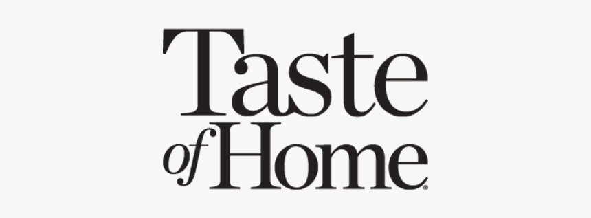 Taste Of Home, HD Png Download, Free Download