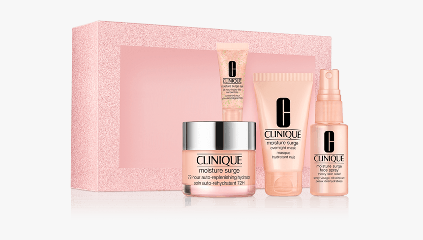 Clinique Set, HD Png Download, Free Download