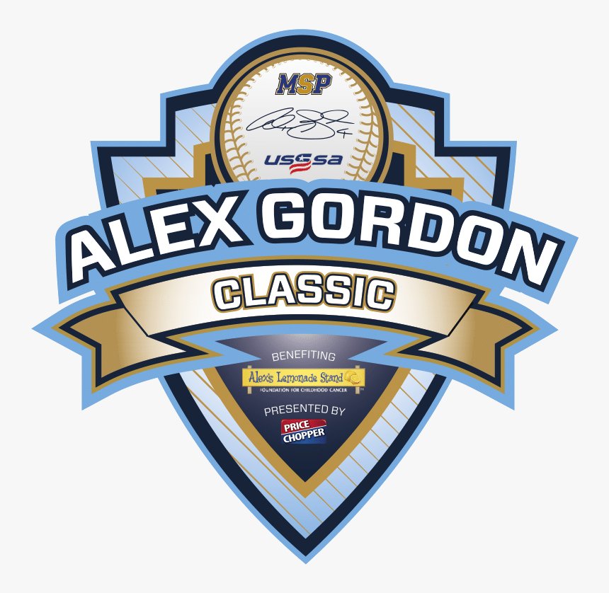 Alex Gordon 2019 Fastpitch Softball Tournament Logo, HD Png Download, Free Download