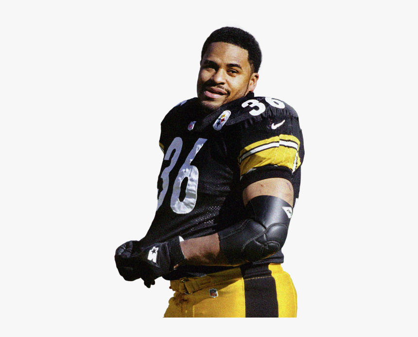 Jerome Bettis - Goalkeeper, HD Png Download, Free Download