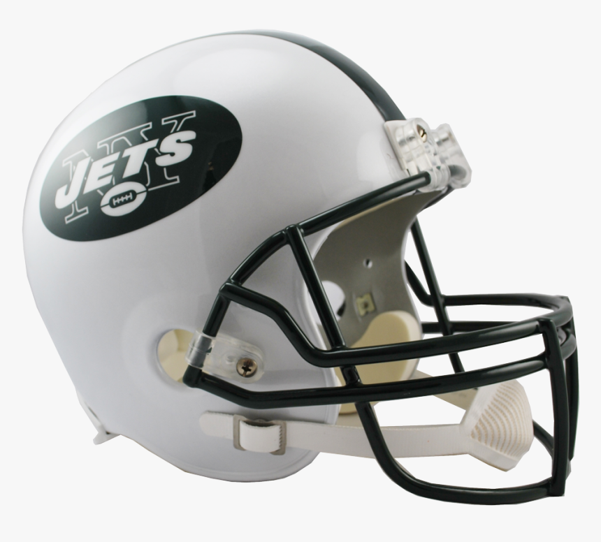 New York Jets Vsr4 Replica Helmet - Indianapolis Colts Helmet, HD Png Download, Free Download