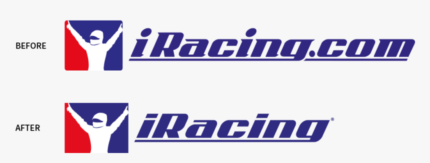 Iracing-logo - Iracing Png Iracing Logo, Transparent Png, Free Download