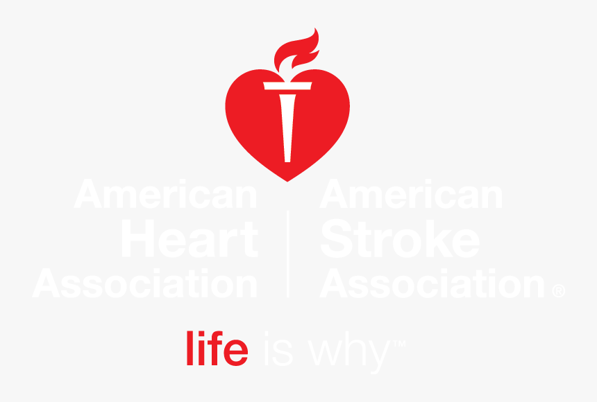 American Heart Association Banner Stock - American Heart Association American Stroke Association, HD Png Download, Free Download