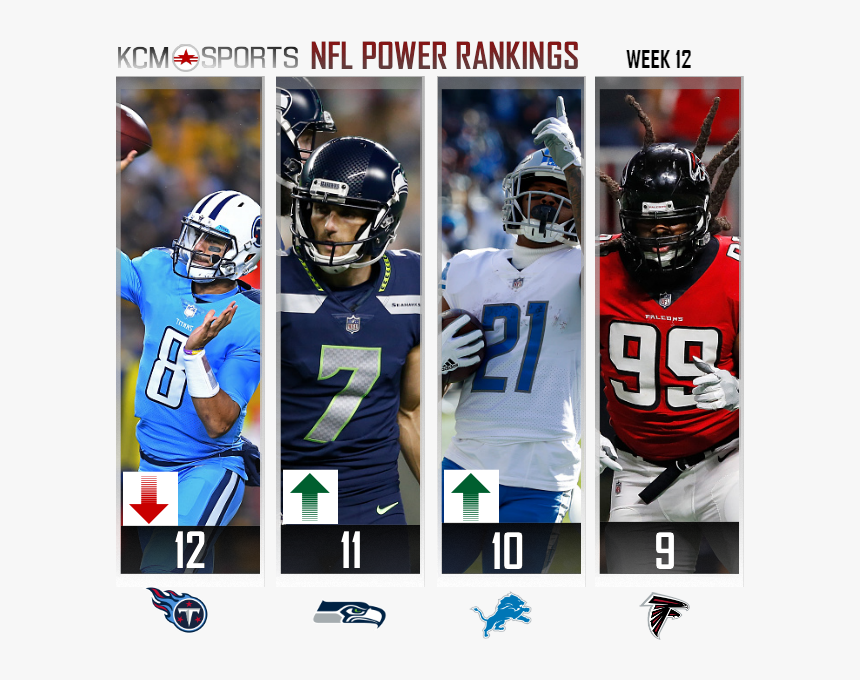 Nfl Power Rankings - Tennessee Titans, HD Png Download, Free Download