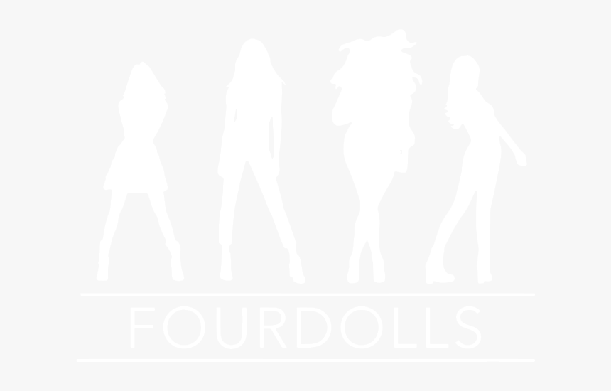 Fourdolls Header Logo Image - Illustration, HD Png Download, Free Download