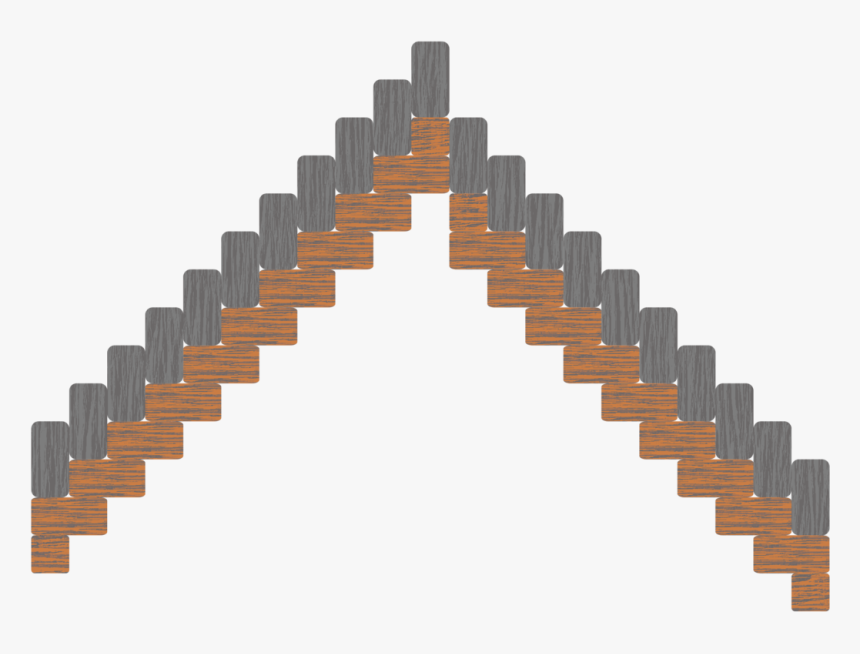 Line,angle,symmetry - Graph Pixel Art Minecraft, HD Png Download, Free Download