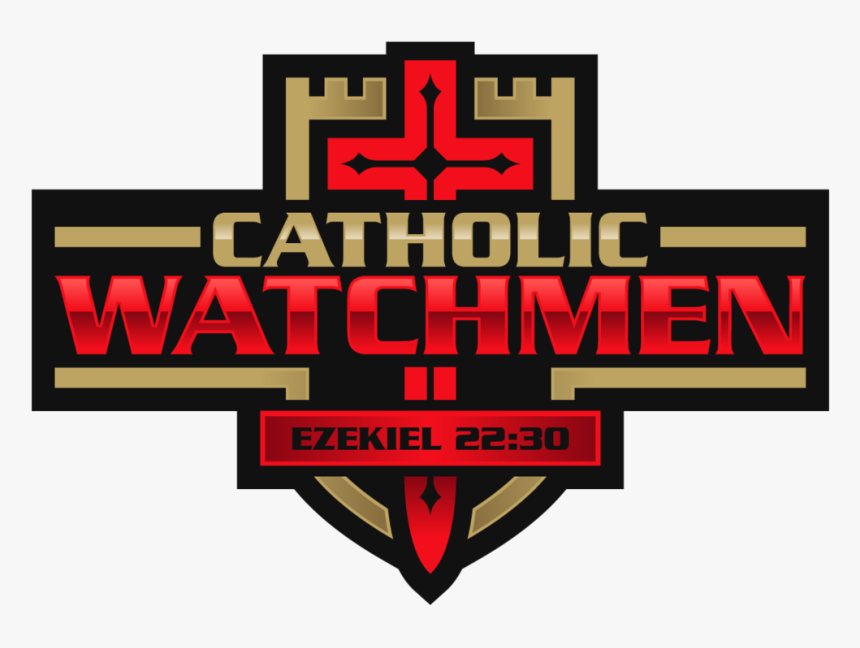 Catholic Watchmen Logo Png - Catholic Watchmen, Transparent Png, Free Download
