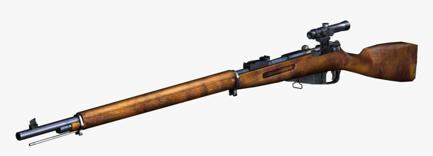 Mosin Nagant Png , Png Download - Air Gun, Transparent Png, Free Download