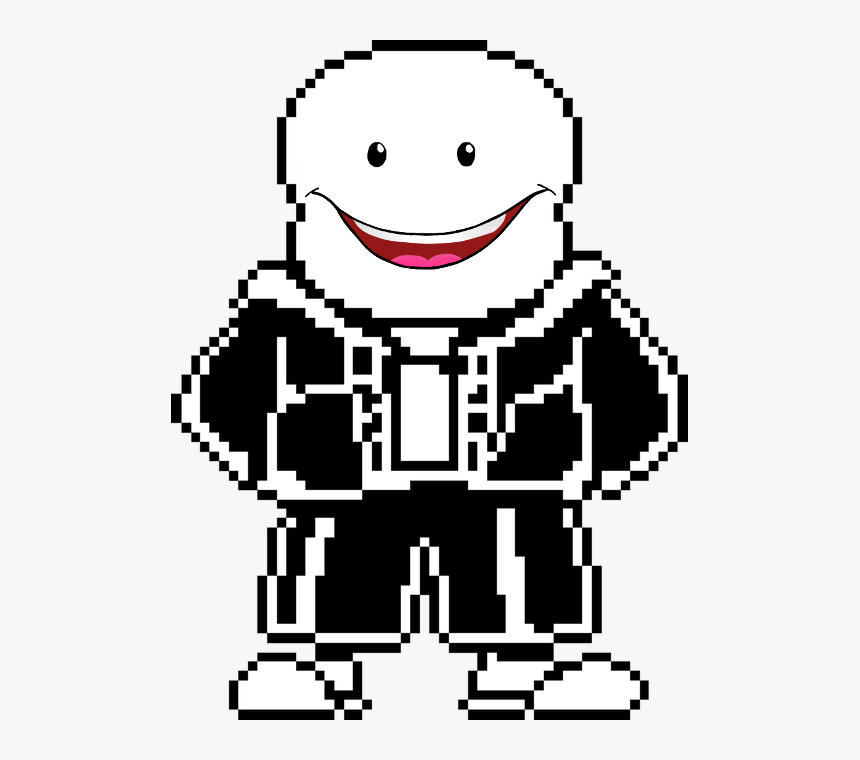 Sans Sprite, HD Png Download, Free Download