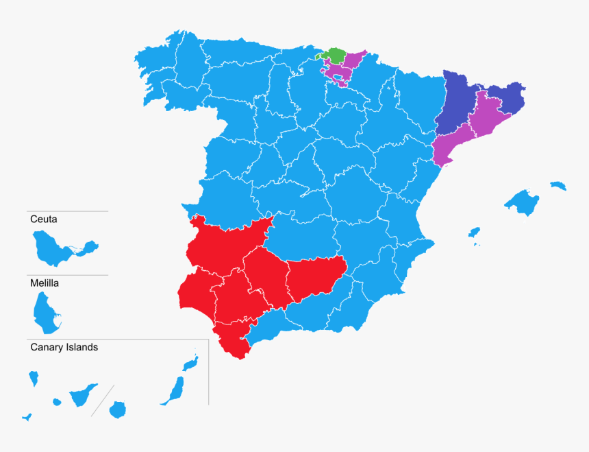 Spanish Election Results 2019, HD Png Download, Free Download