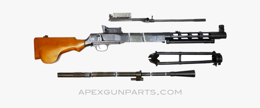 Firearm, HD Png Download, Free Download