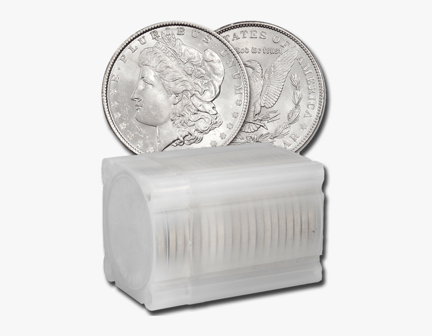 Peace Dollar Roll, HD Png Download, Free Download