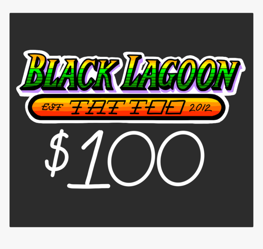 Black Lagoon Png, Transparent Png, Free Download