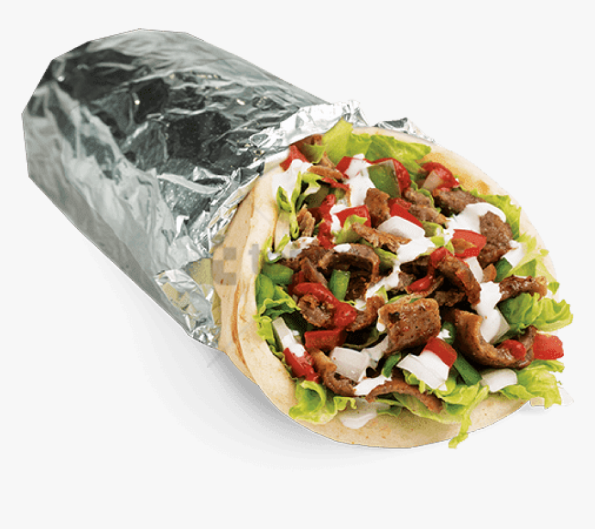 Souvlaki - Halal Guys Chicken Sandwich, HD Png Download, Free Download