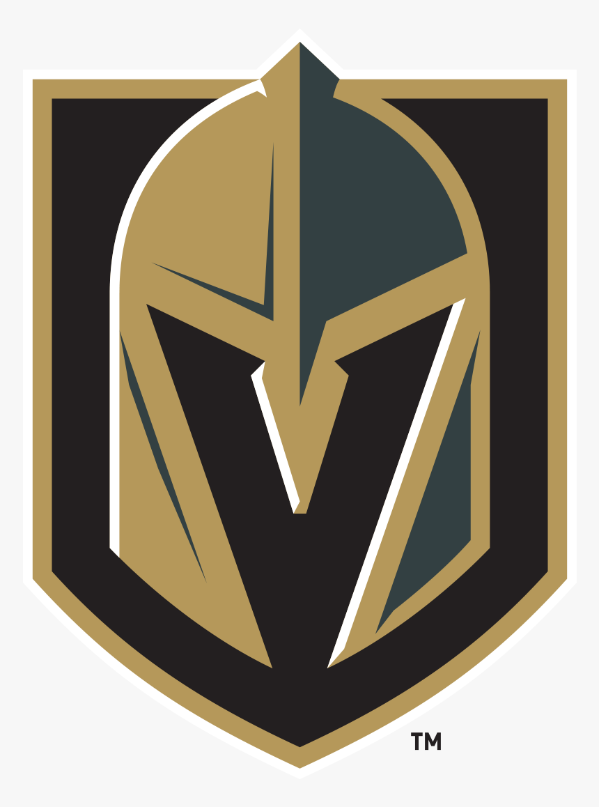 Vegas Golden Knights Nhl Logo Official - Hockey Team Logo Nhl, HD Png Download, Free Download