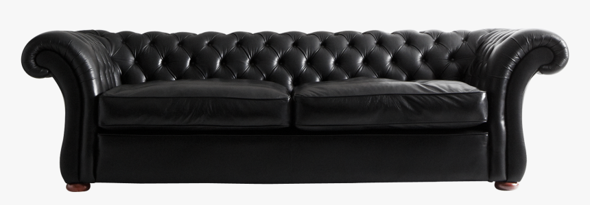 Black Sofa Png Image - Black Sofa Png, Transparent Png, Free Download