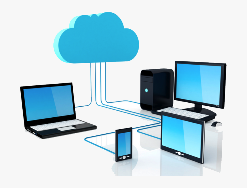 Cloud Server Png Transparent Images - Cloud Computing Transparent, Png Download, Free Download