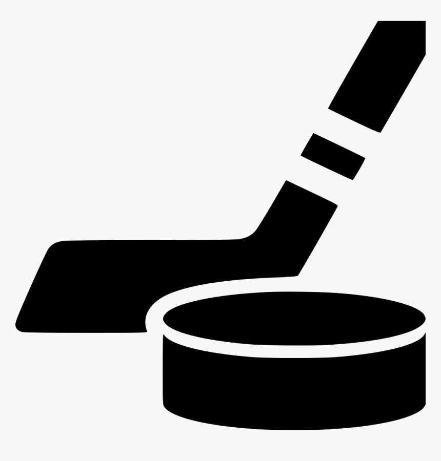 Transparent Hockey Stick Clipart Black And White Hockey Sticks Svg Free Hd Png Download Kindpng