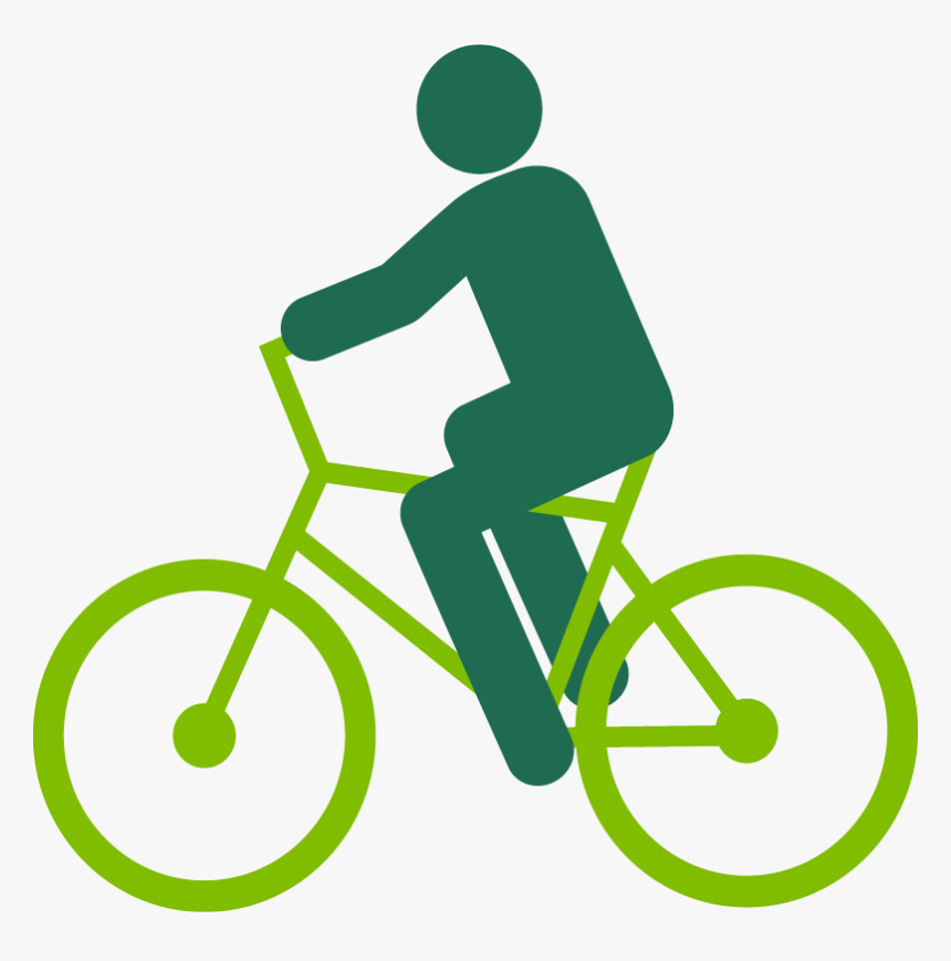 Graphic Of A Person Riding A Bike - Giant Tcx Slr 2 2018, HD Png Download, Free Download