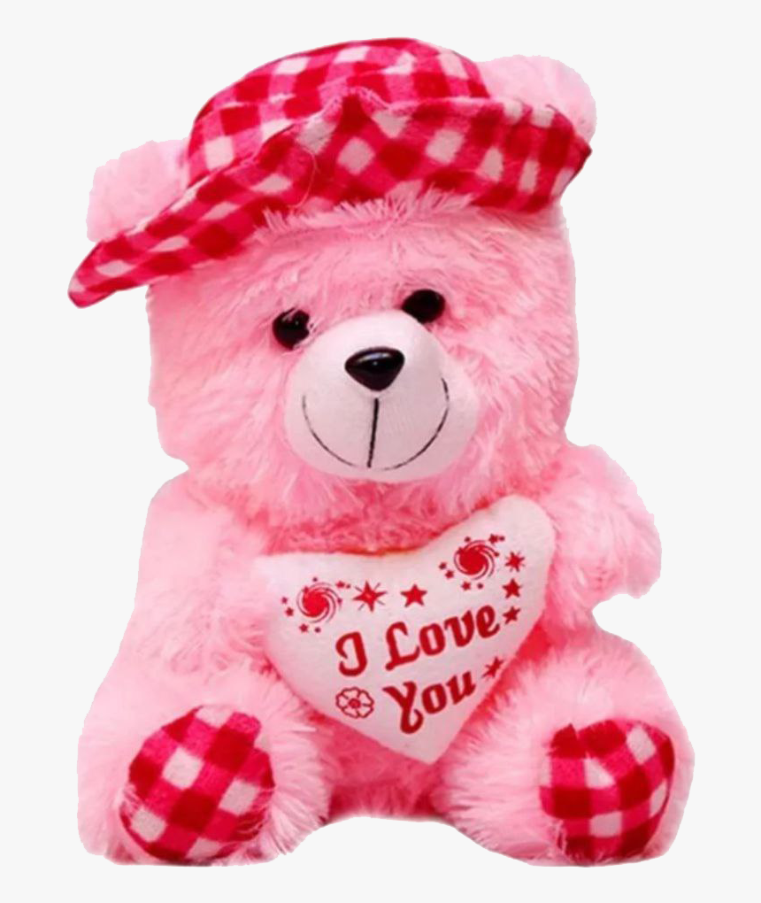 Teddy Bear Transparent Png - Cute Teddy Bear Png, Png Download - kindpng