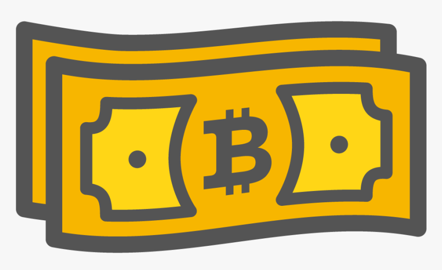 How To Buy Bitcoin With Cash - Exchange Bitcoin To Cash, HD Png Download, Free Download