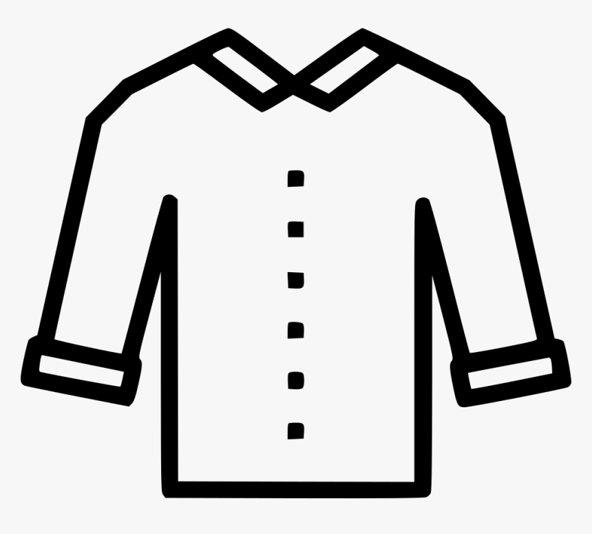 Download Dress Shirt Clipart Svg Icon Png Shirt Men Transparent Png Kindpng