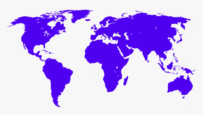 Child Of Light Png - Logistics World Map, Transparent Png, Free Download