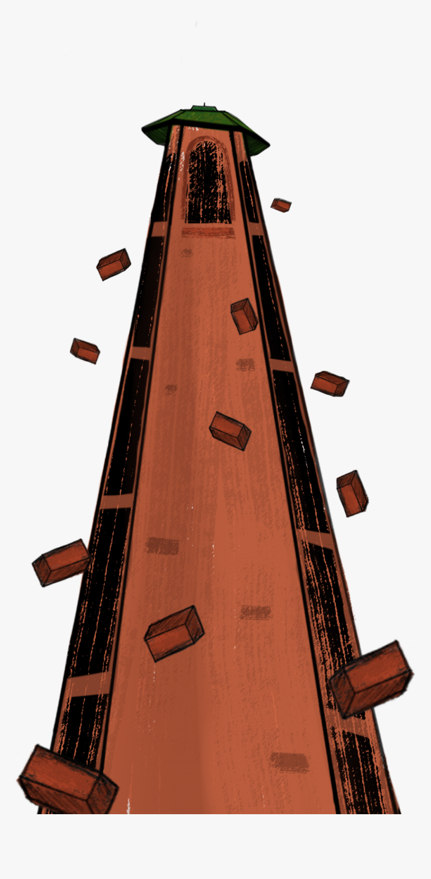 Tower - Wood, HD Png Download, Free Download