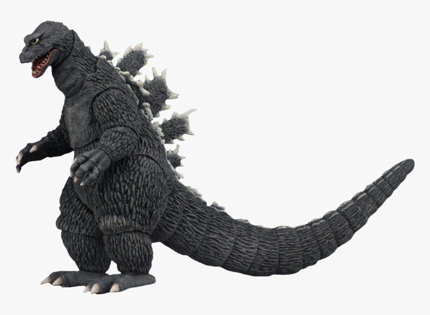 Neca Godzilla Vs King Kong - Godzilla Figure, HD Png Download - kindpng