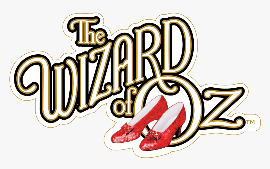 Wizard Of Oz Border Hd Jersey Jack Announces Yellow - Wizard Of Oz Title Png, Transparent Png, Free Download