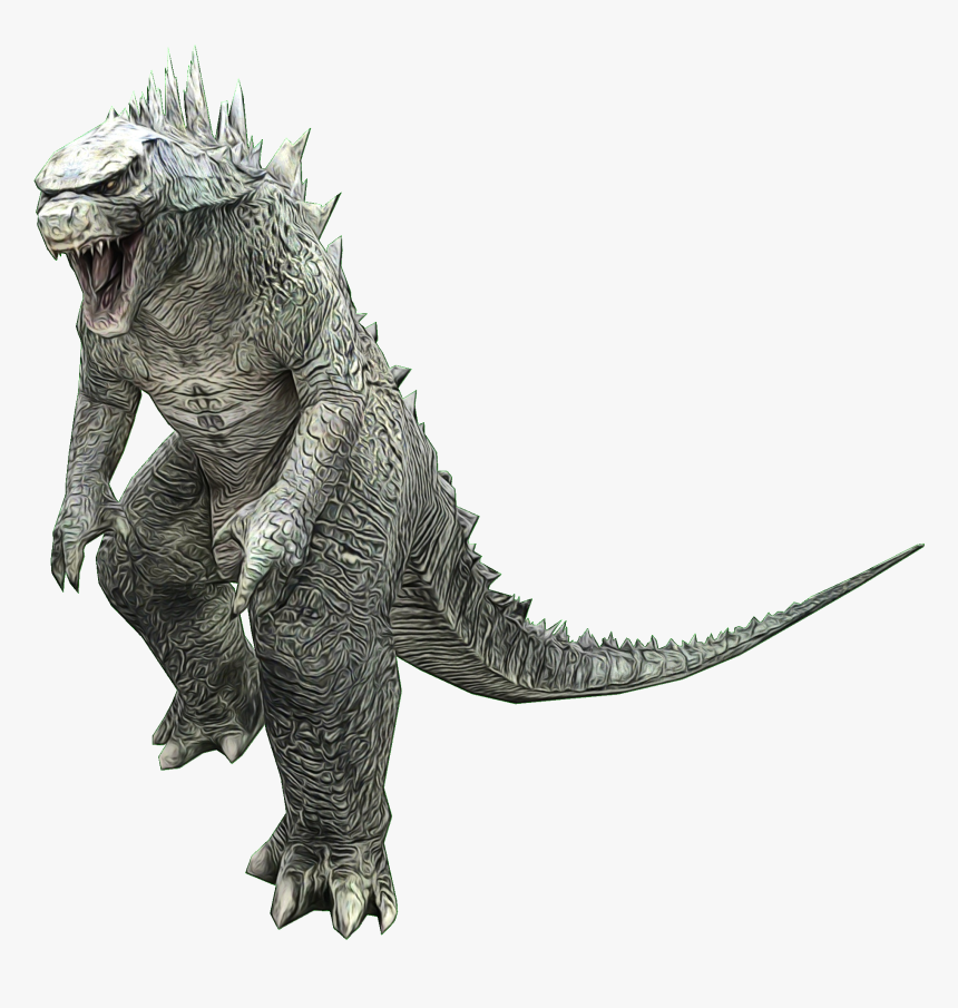 Godzilla Portable Network Graphics Transparency Image - Transparent Background Godzilla Gif Transparent, HD Png Download, Free Download