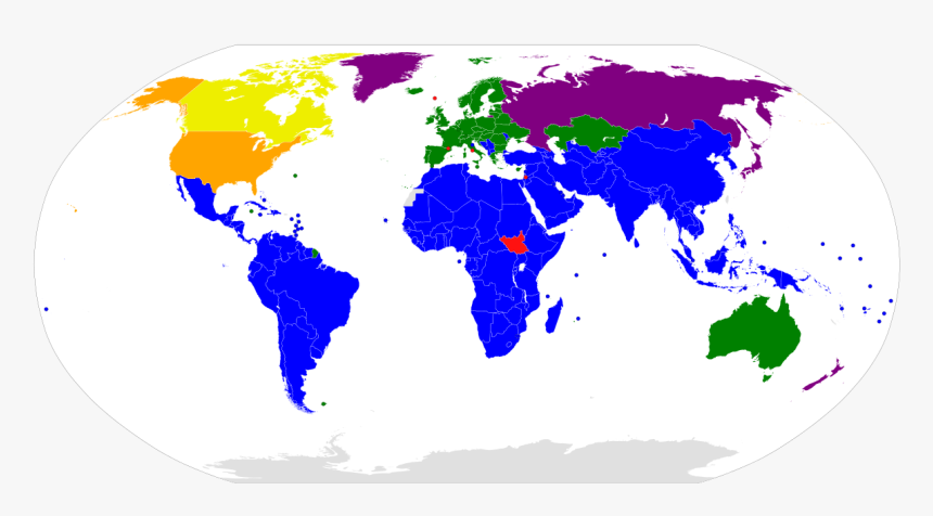 Convention On The Rights Of The Child Countries, HD Png Download, Free Download