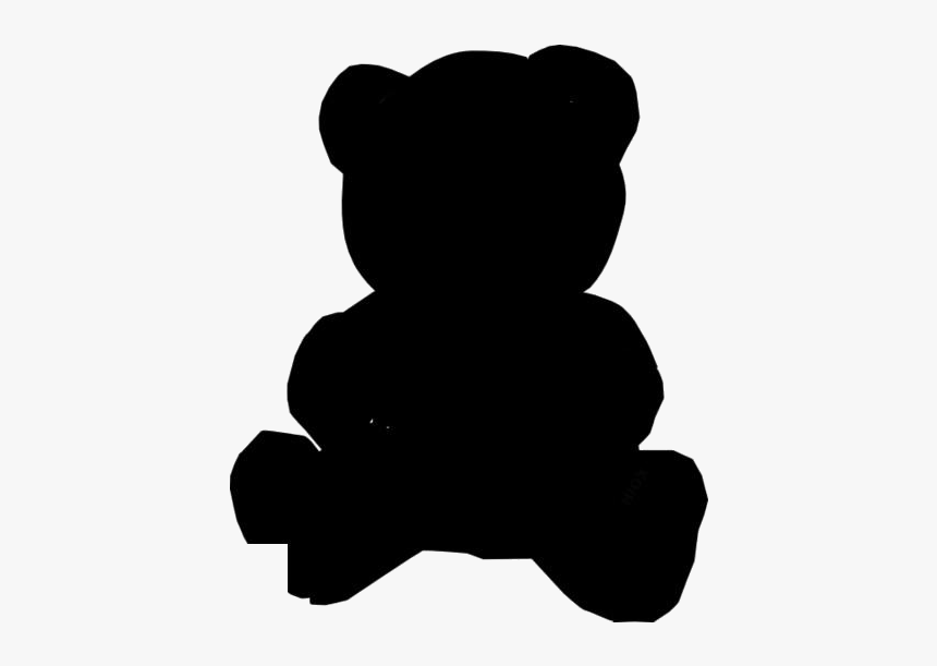 Transparent Stuffed Teddy Bear Png Image - Teddy Bear, Png Download, Free Download