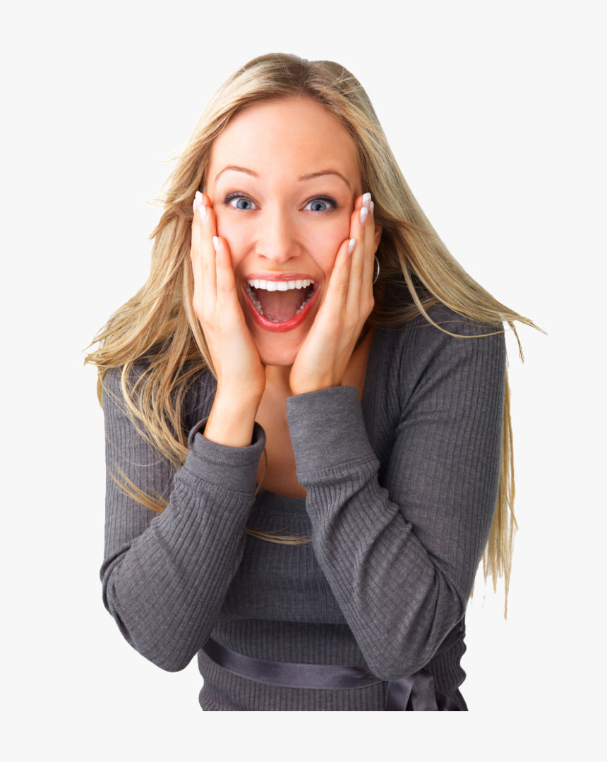 Surprised Expression, HD Png Download, Free Download