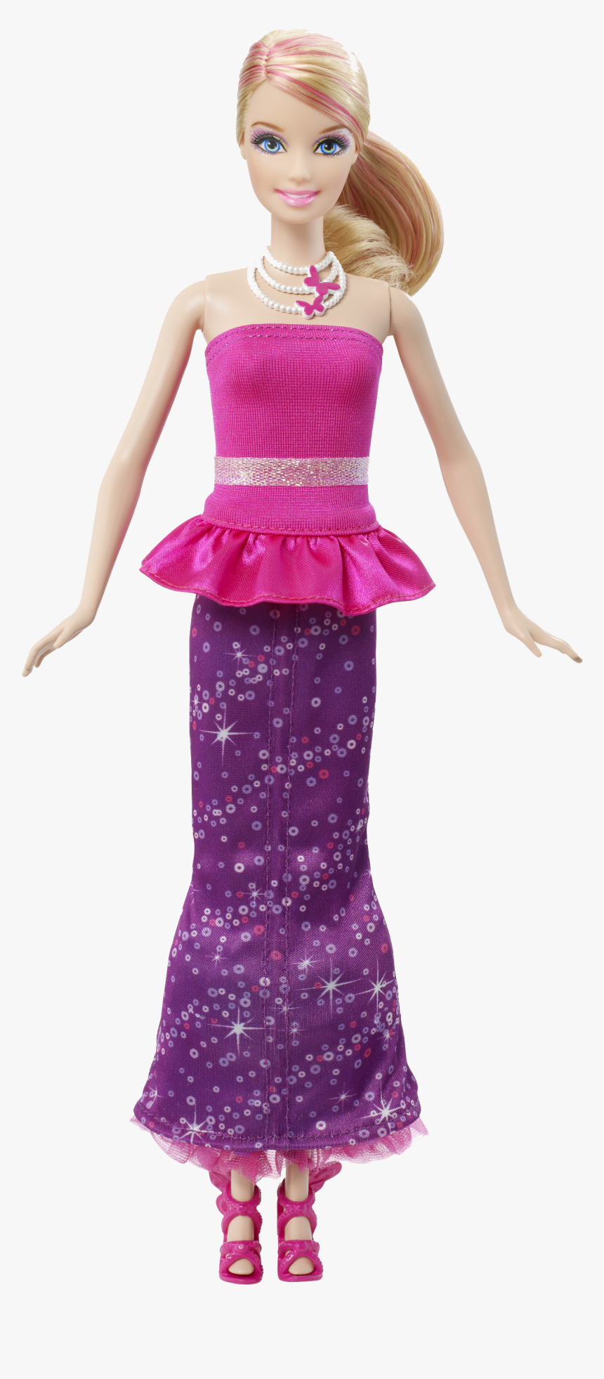 Barbie Doll Free Download Png - Transparent Barbie Doll Png, Png Download, Free Download