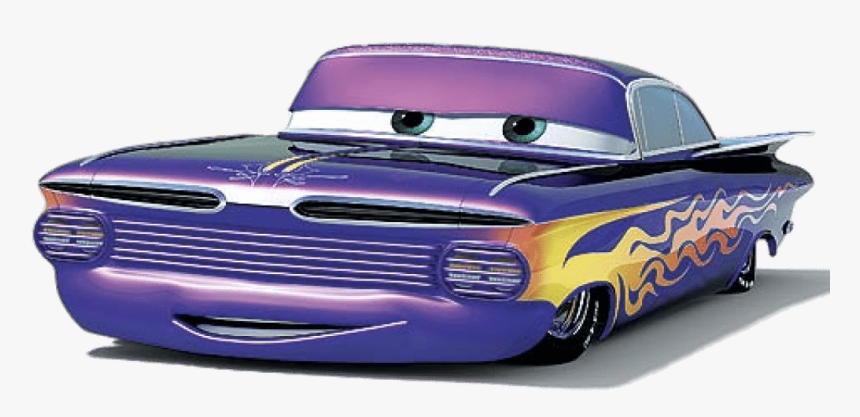 Disney Cars Ramone Png, Transparent Png - kindpng