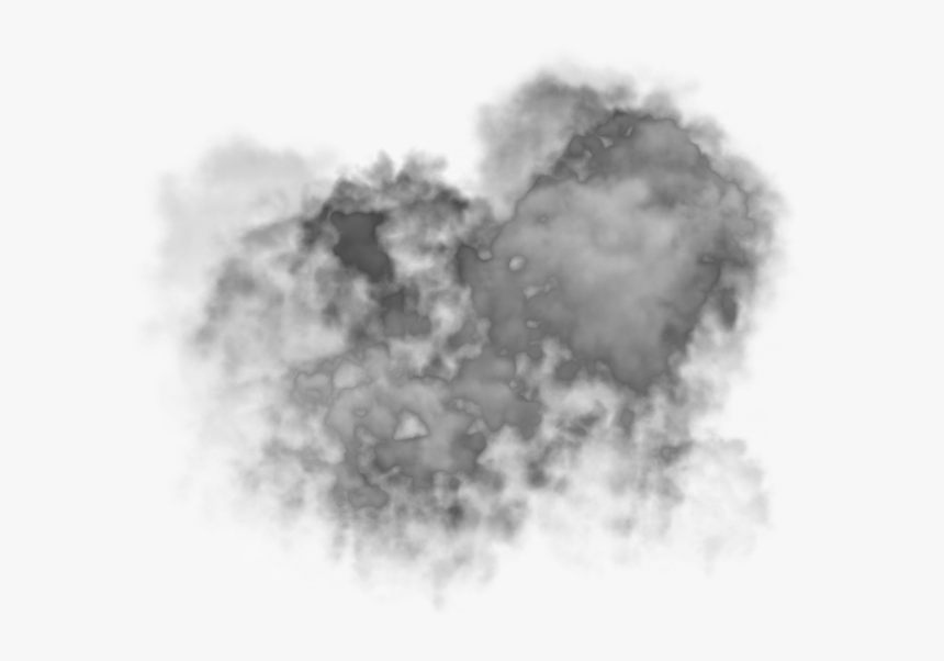 Free Download Of Smoke Png - Transparent Background Cartoon Smoke, Png Download, Free Download